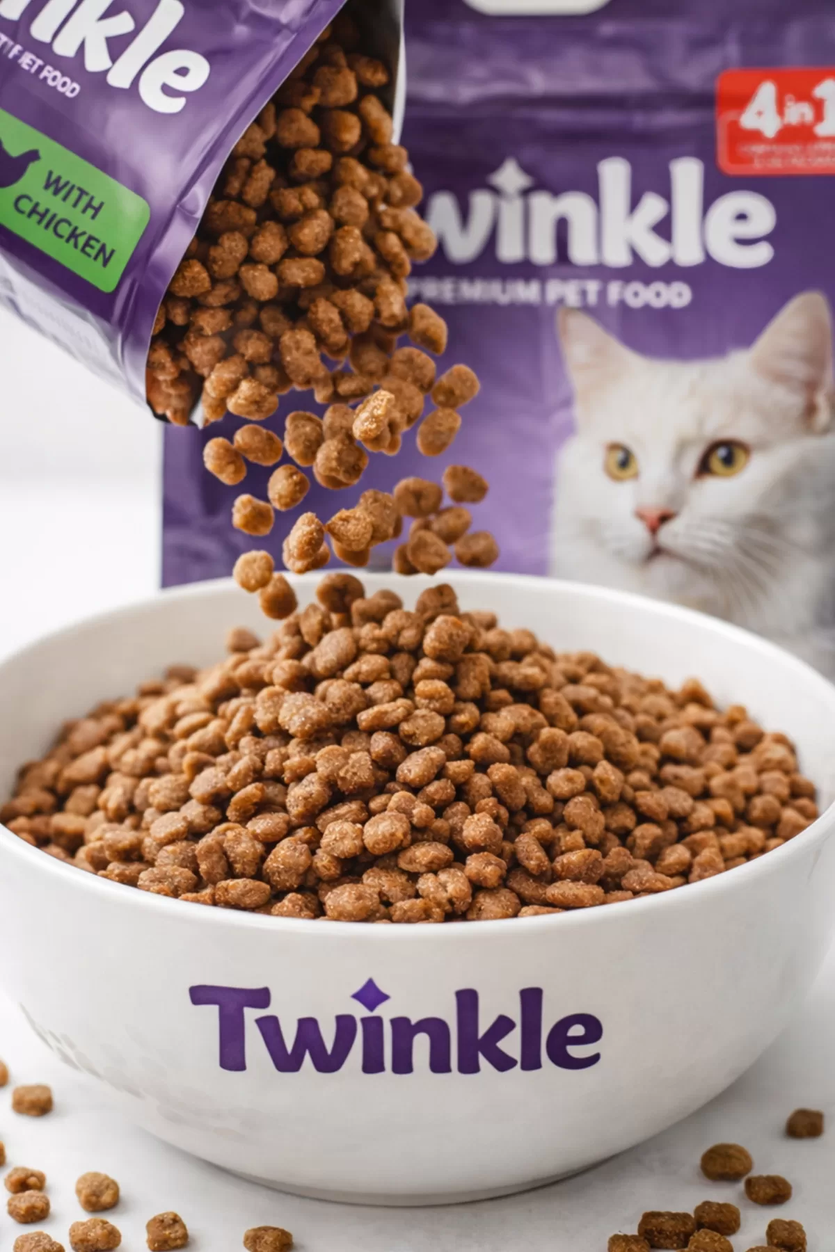 Tavuklu Yetişkin Kedi Maması 1 Kg — ürün görseli
